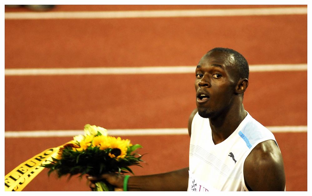 Usain Bolt V