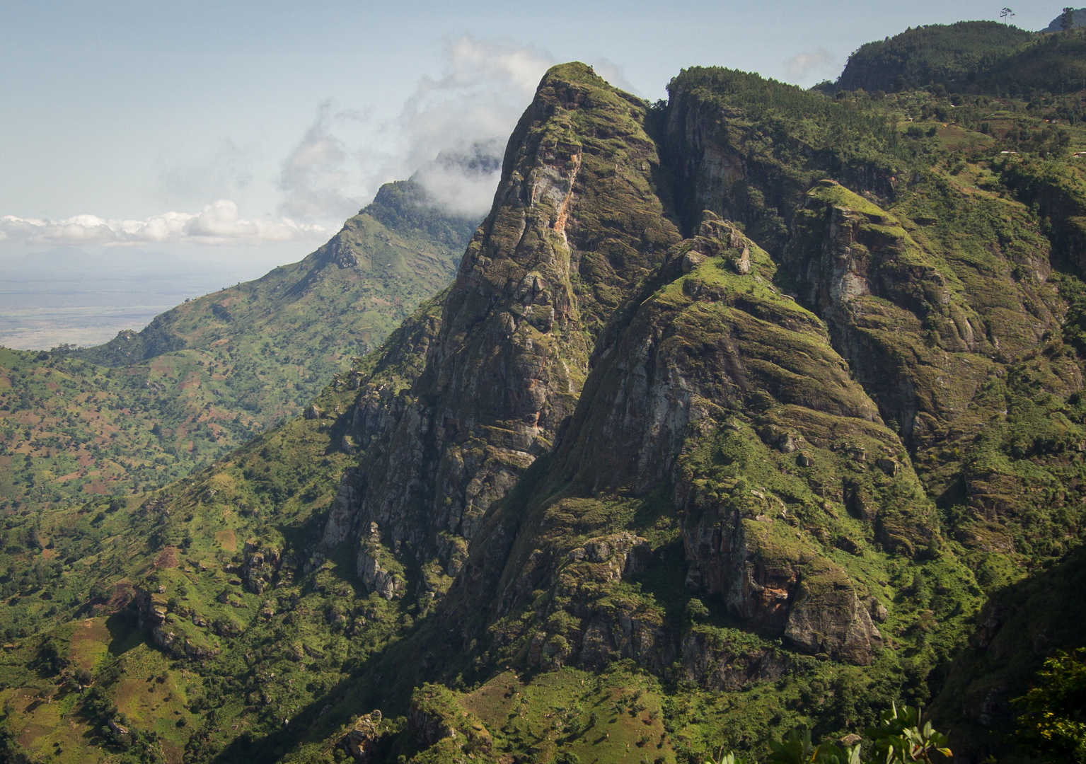 Usambara Berge, Tansania