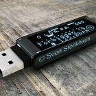 USB-Stick mit Display