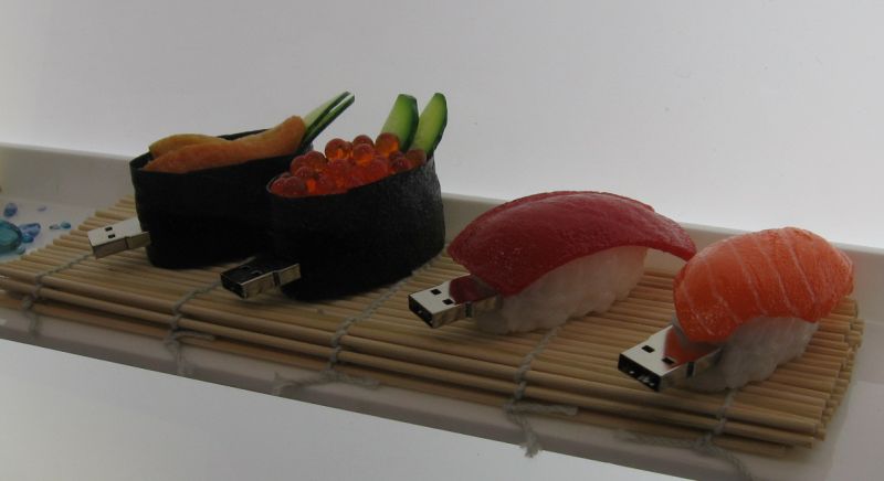 USB-Sushi