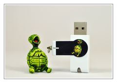 USB = Um-Sonst-Bekommen *