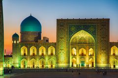 Usbekistan