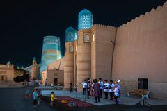 Usbekistan