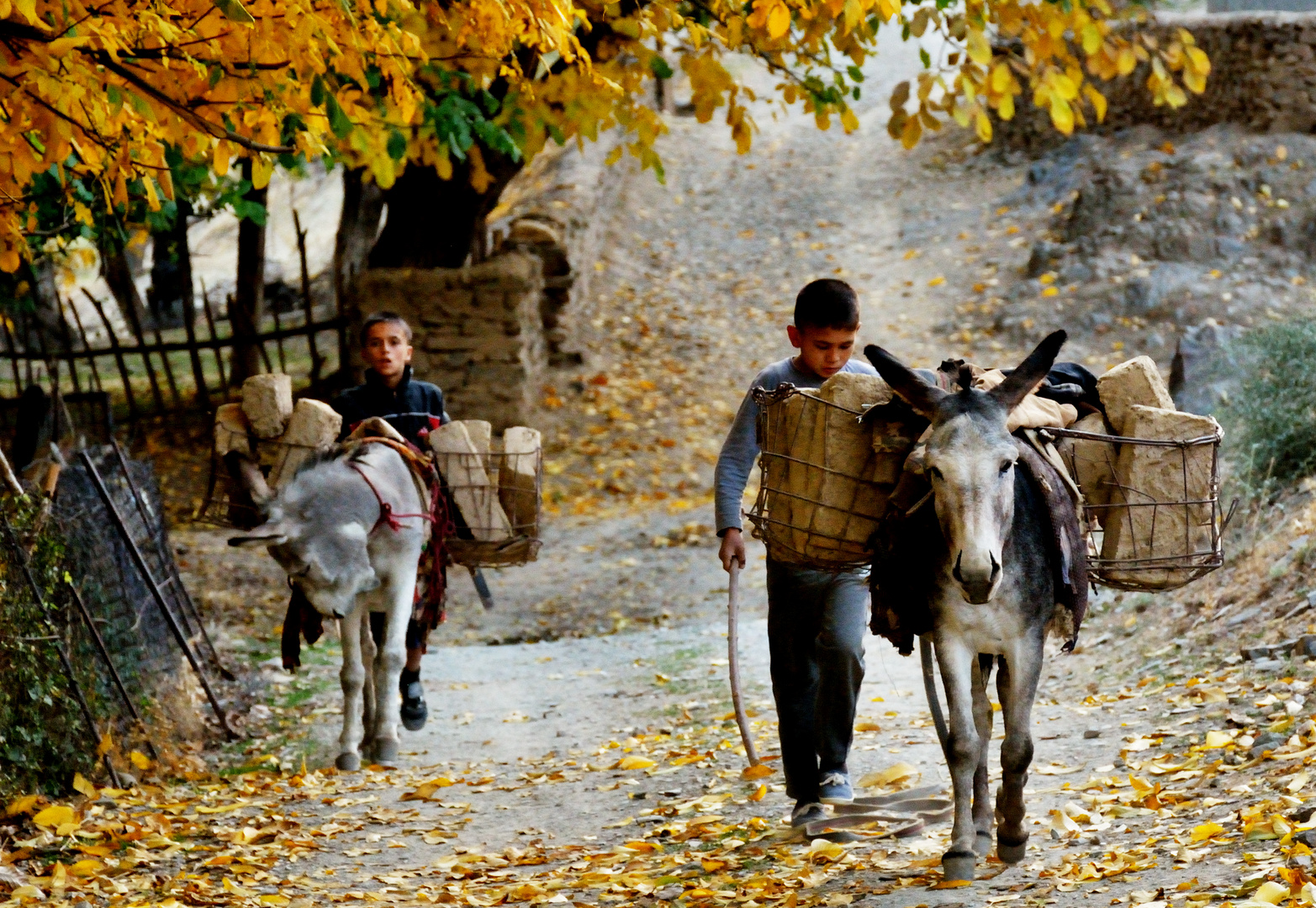 Usbekistan