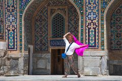 Usbekistan
