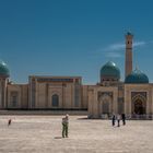 Usbekistan - auf der Seidenstraße