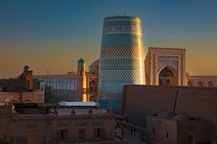 Usbekistan