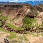 Usbekistan - Landschaft zwischen Termez und Baysun