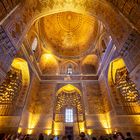 Usbekistan - Mausoleum Gur Emir Amir Temur in Samarkand