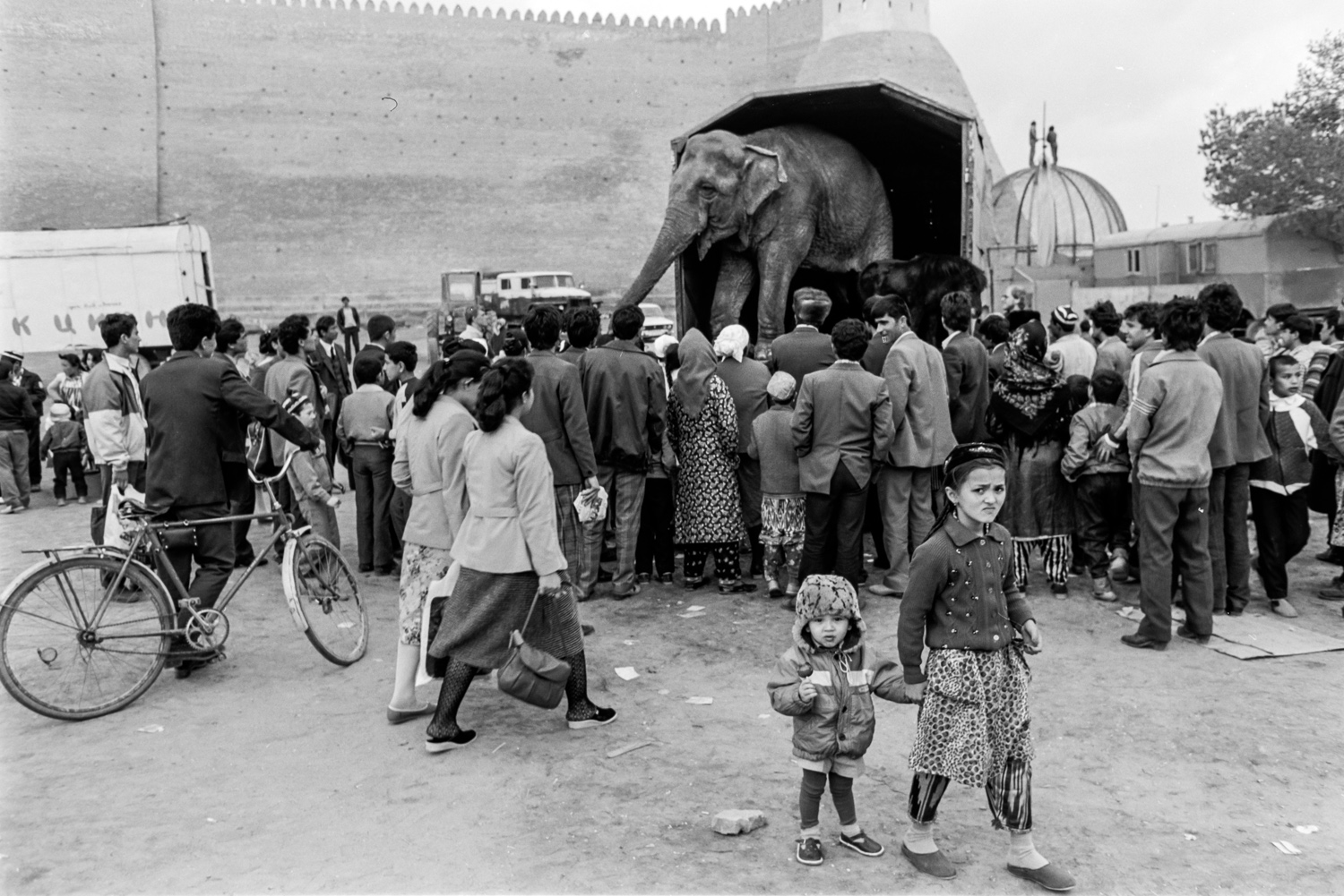 Usbekistan_001, Buchara, 1989