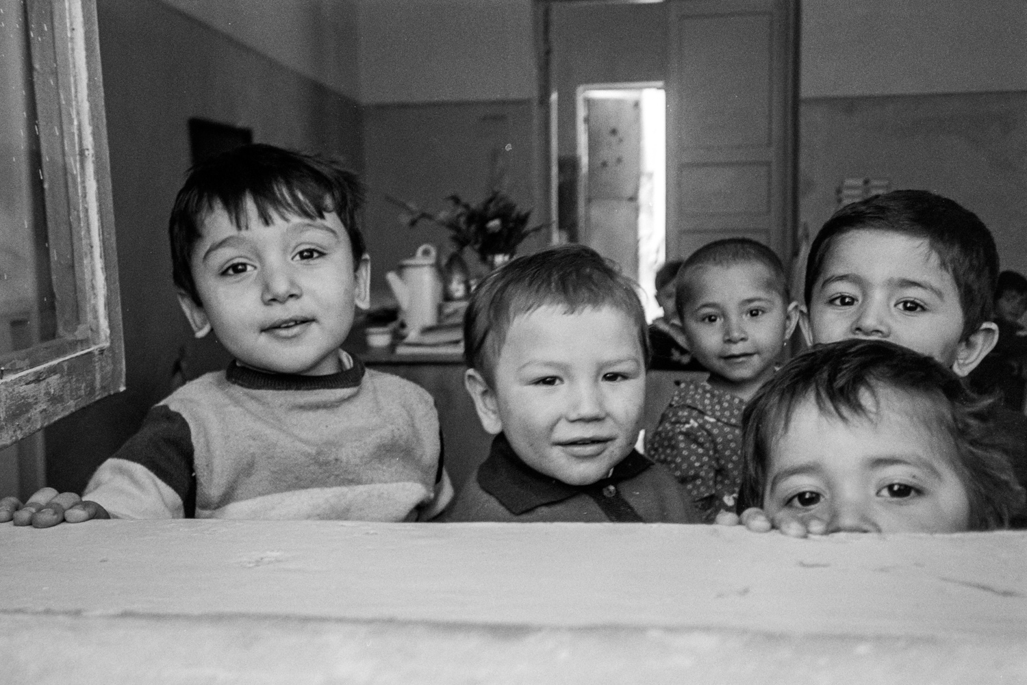 Usbekistan_007, Buchara, 1989