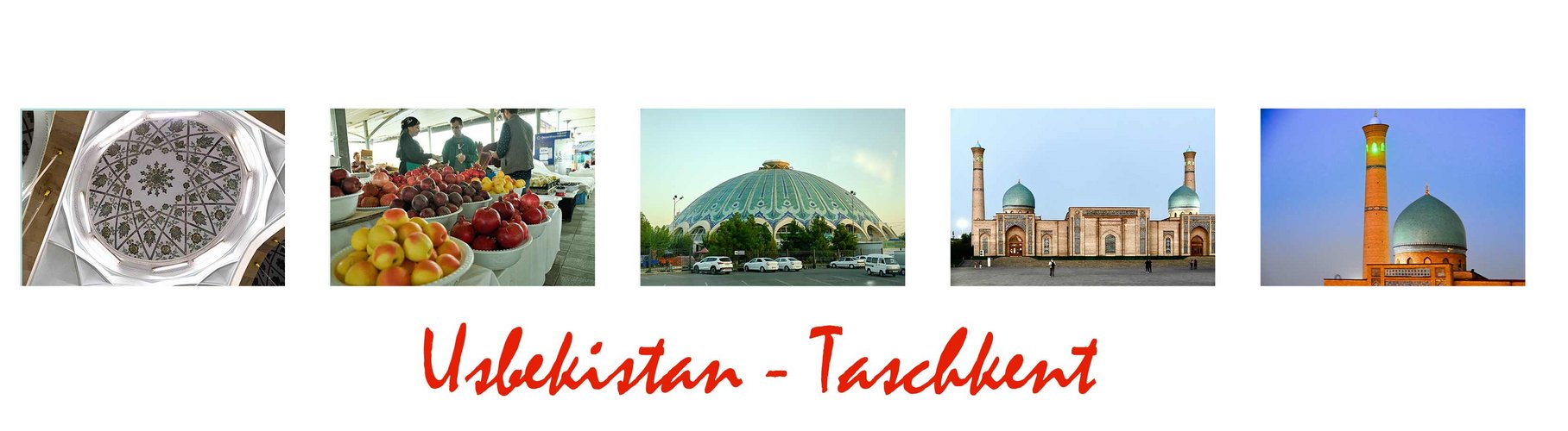 Usbekistan—Taschkent