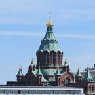 Usbenski Kathedrale in Helsinki