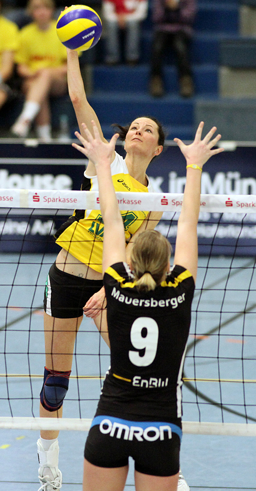 USC Münster – SV Sinsheim (5)