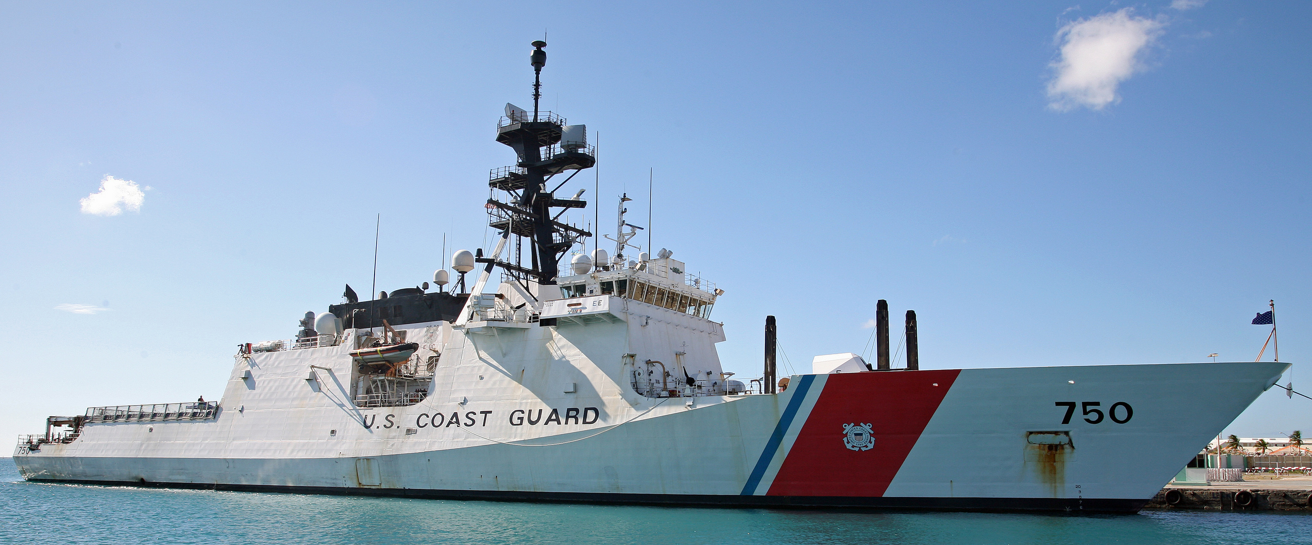 USCG Bertholf