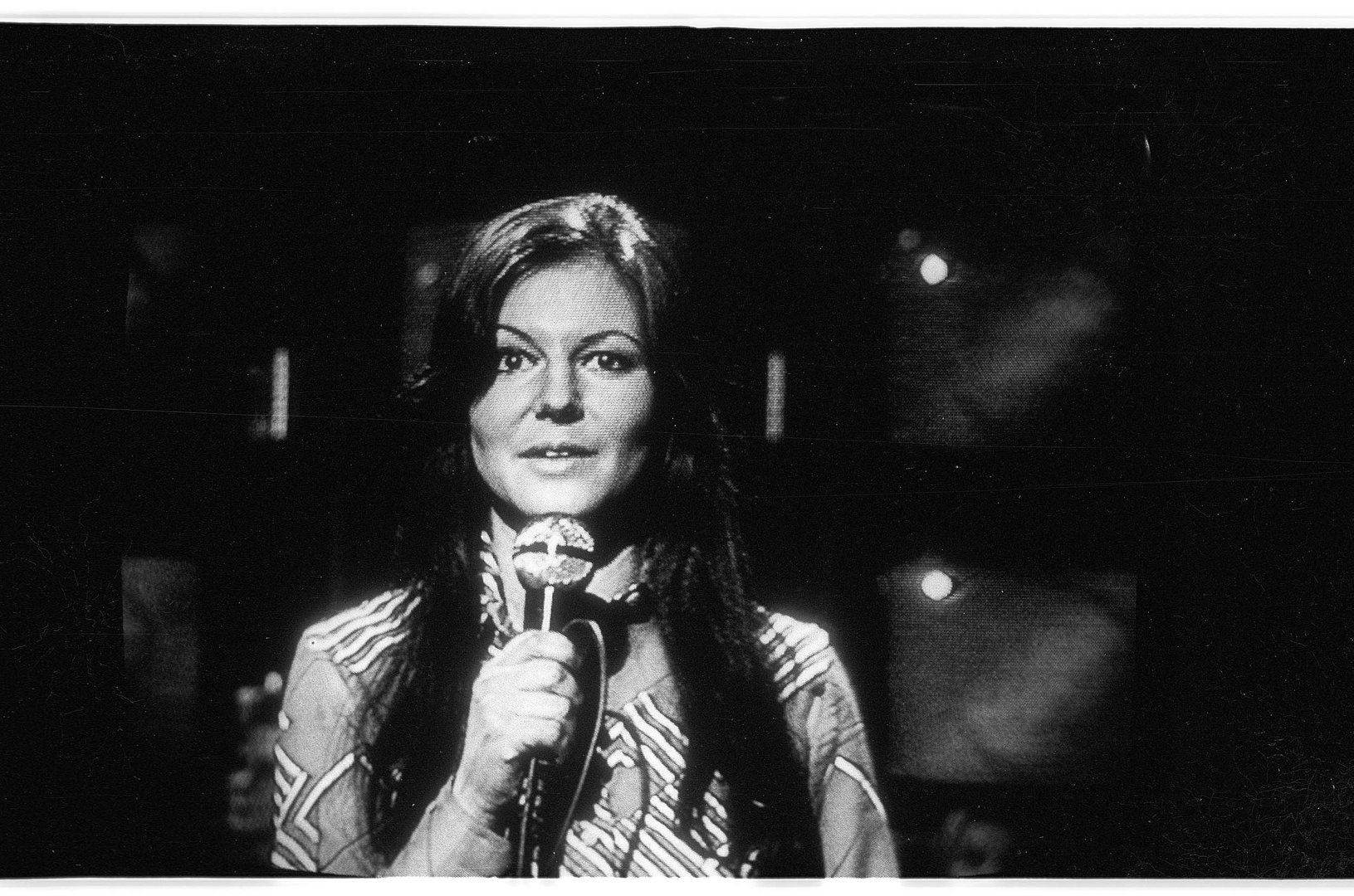 Uschi Nerke, 1974