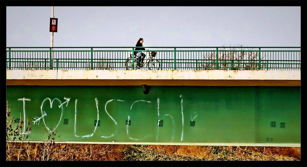 USCHI...mach kein Quatsch Foto & Bild deutschland, europe, niedersachsen Bilder auf USCHI...mach kein Quatsch Foto & Bild deutschland, europe, niedersachsen Bilder auf