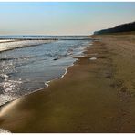 Usedom 2008/01 - Unterwegs am Strand