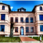 Usedom 2008/04 - Villa Maria