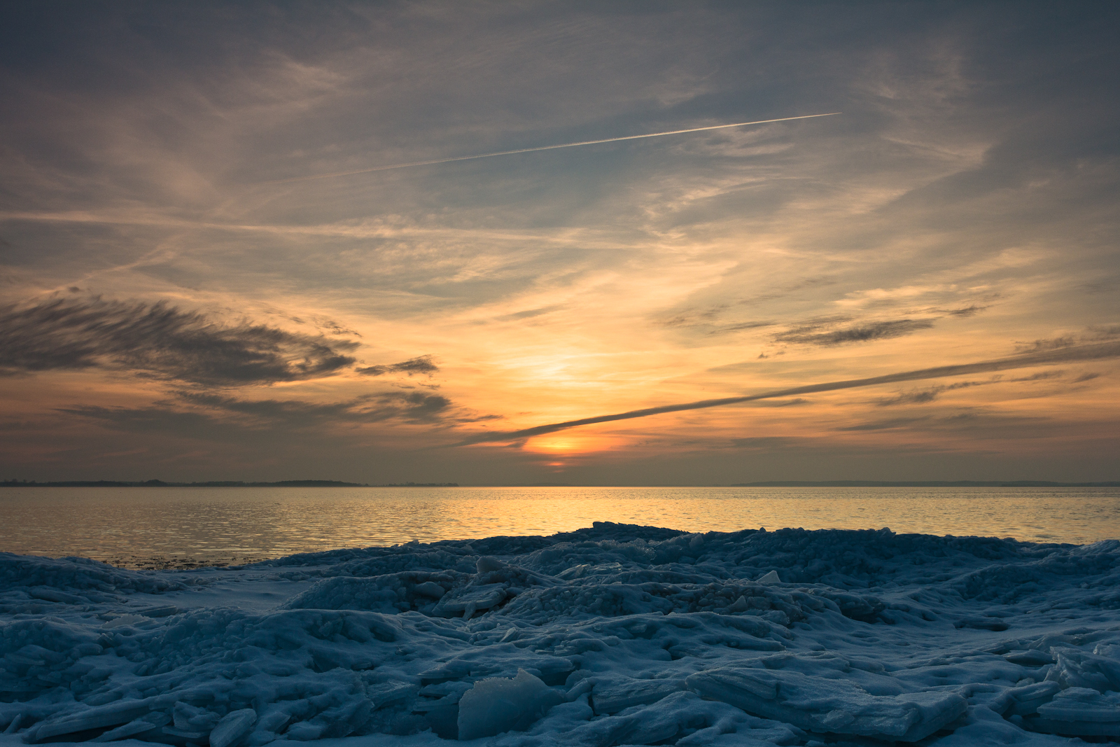 Usedom - Achterwasser