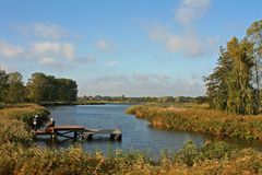 Usedom - Achterwasser