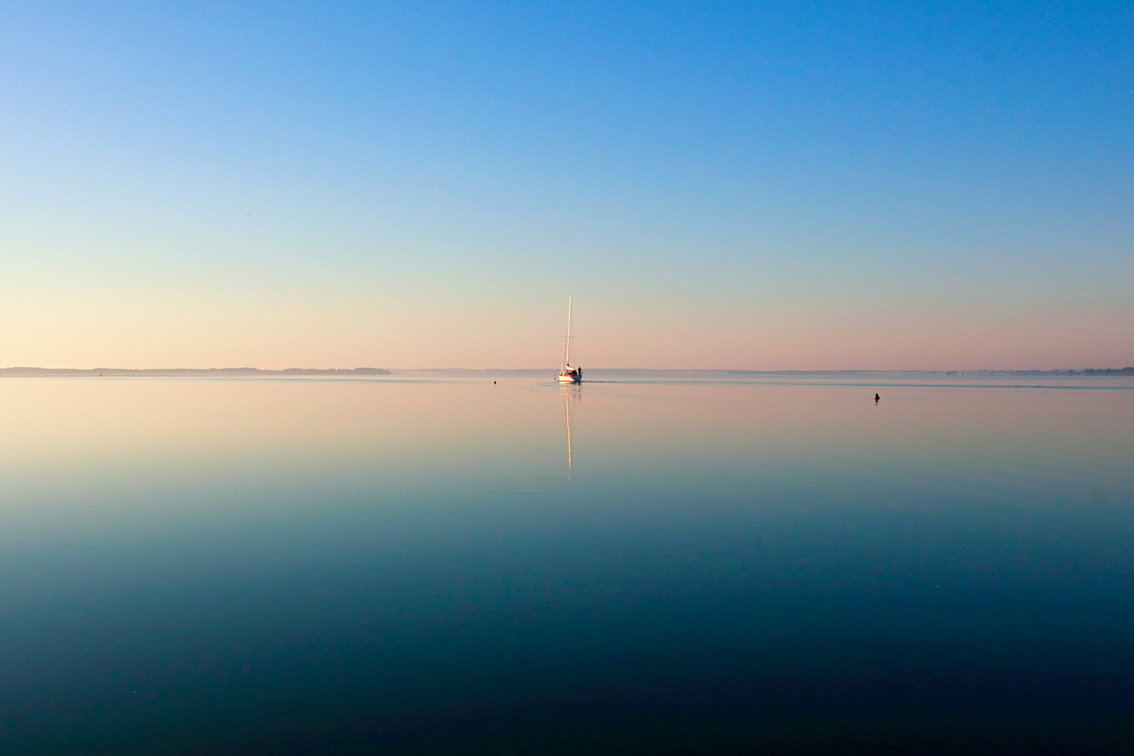 Usedom Achterwasser