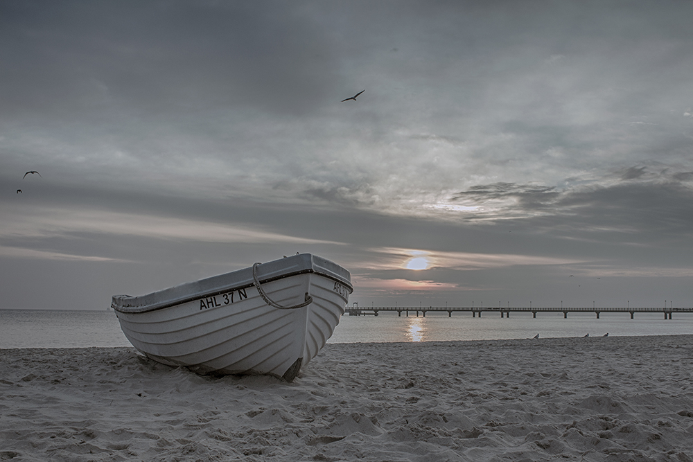 Usedom Ahlbeck