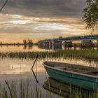 Usedom als Boot