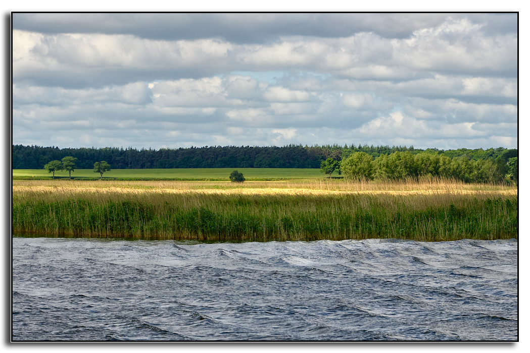 ... usedom am ...