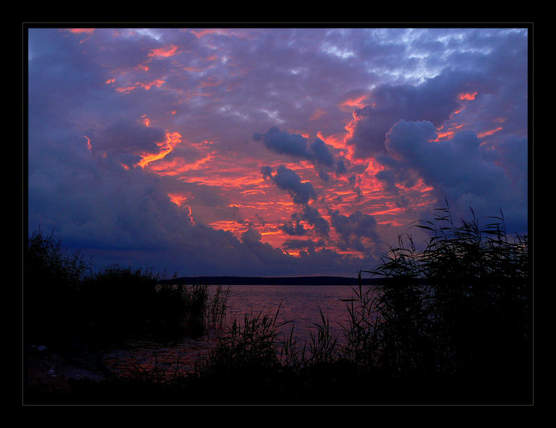 Usedom am Abend