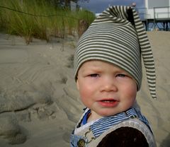 Usedom am Strand