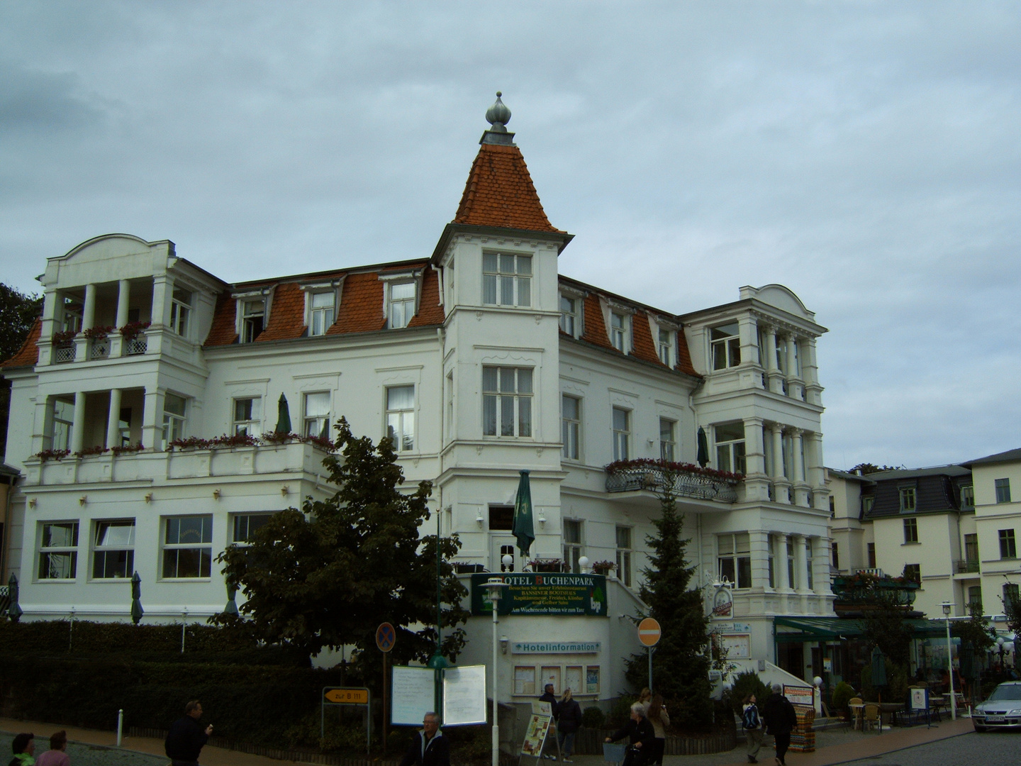 Usedom, Bansin (1)