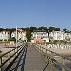 Usedom - Bansin - Seebrücke