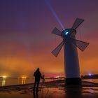 Usedom bei Nacht