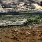 Usedom beim Gewitter HDR