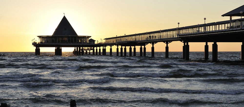 Usedom erwacht - Panorama