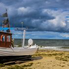 Usedom Fischkutter