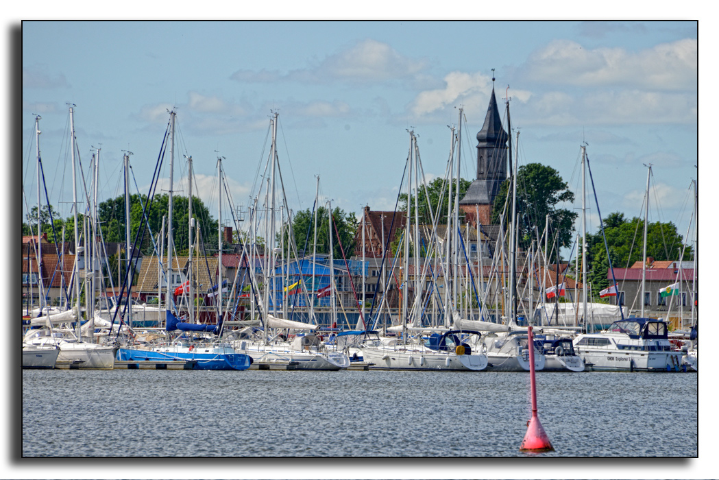 ... usedom gegenüber ...