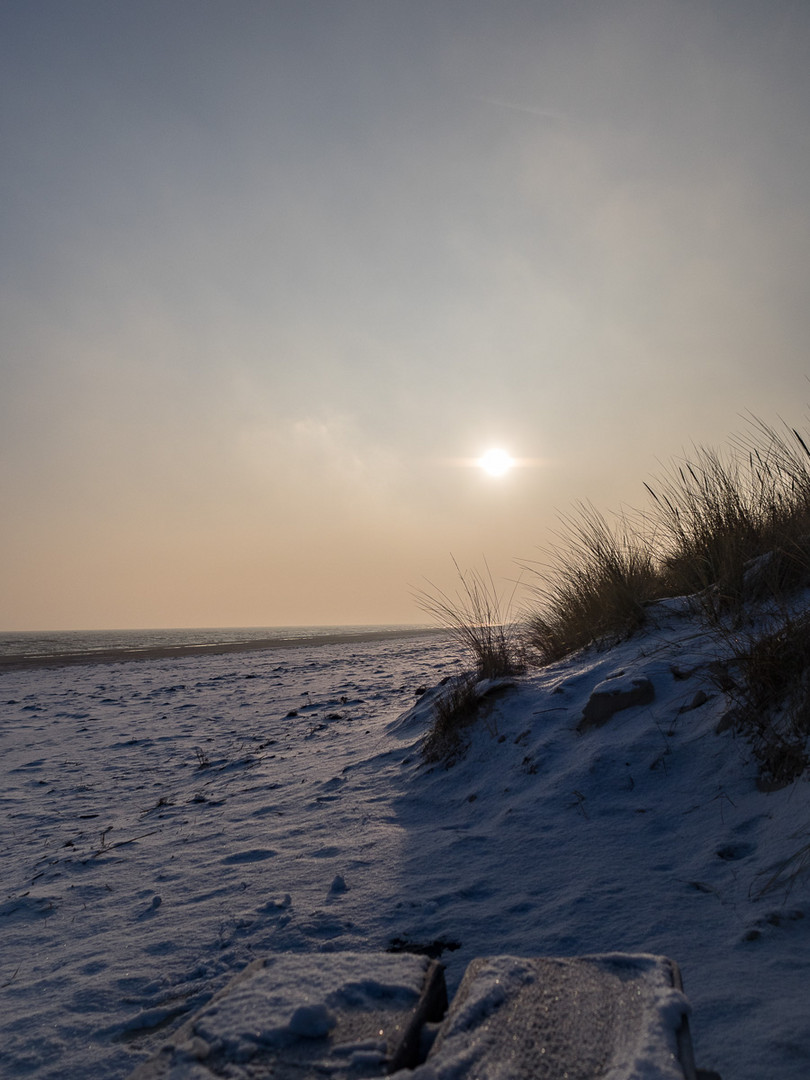 Usedom Herbst und Winter