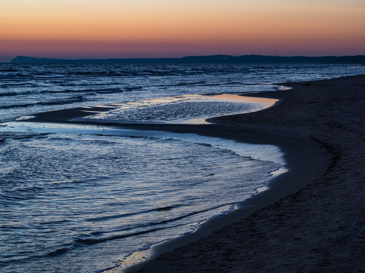 Usedom Herbst und Winter