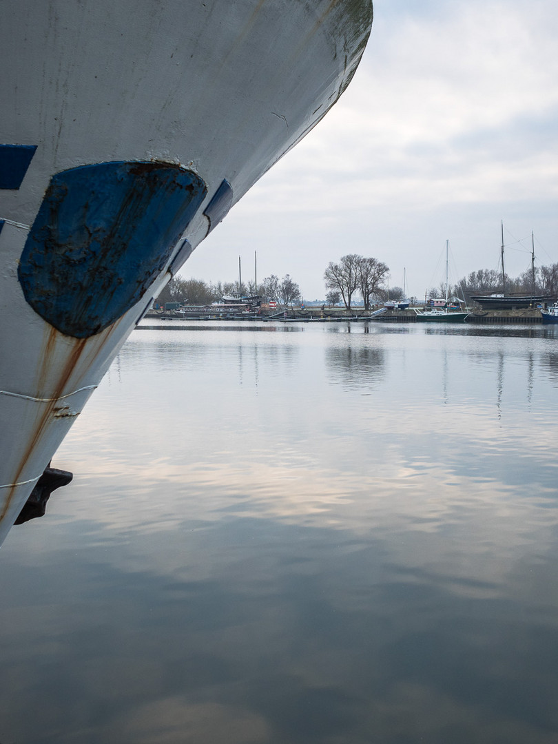 Usedom Herbst und Winter