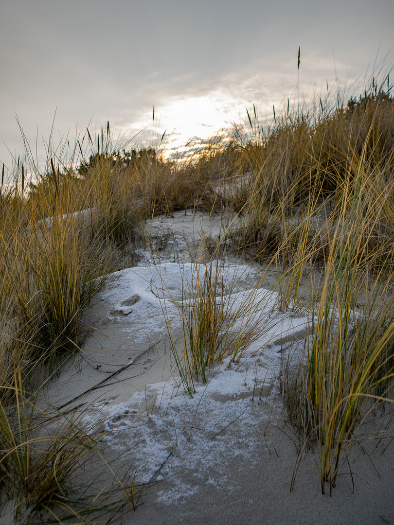 Usedom Herbst und Winter