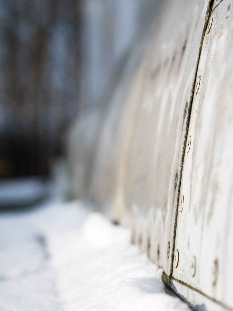 Usedom Herbst und Winter