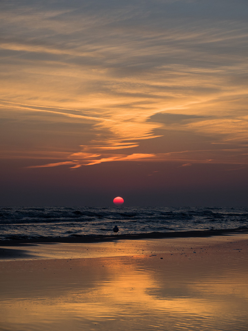 Usedom Herbst und Winter