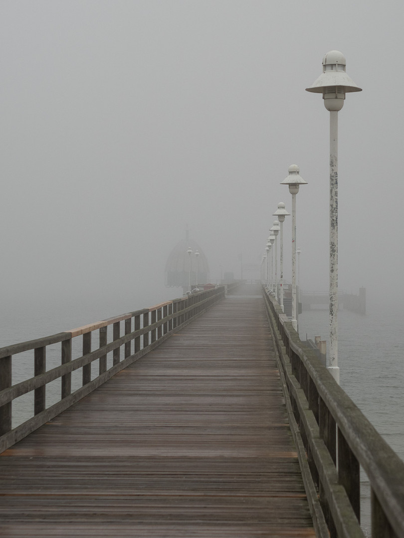 Usedom Herbst und Winter