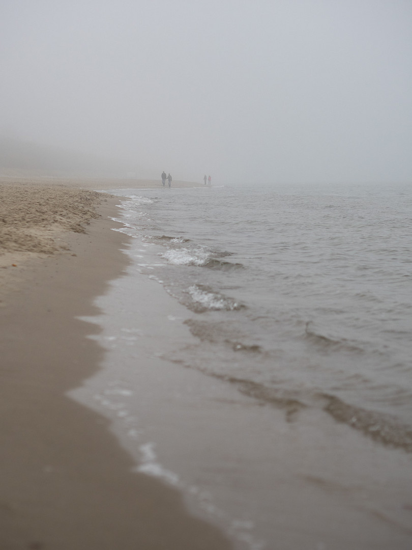 Usedom Herbst und Winter