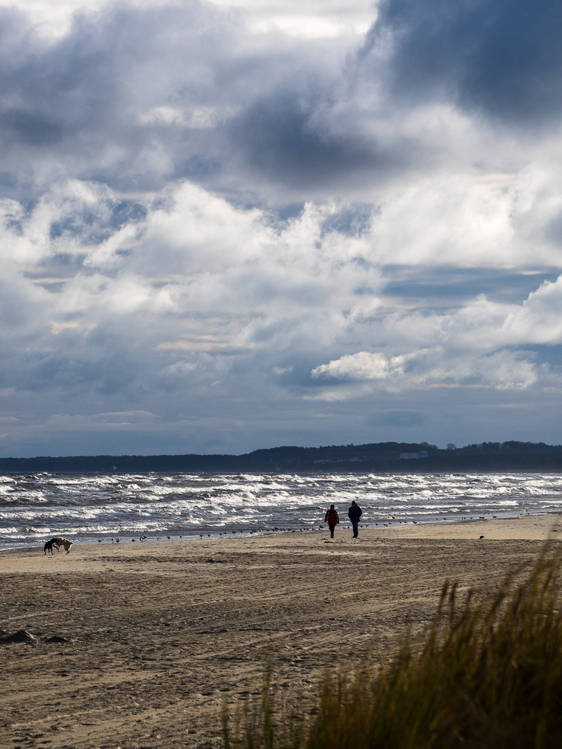 Usedom Herbst und Winter