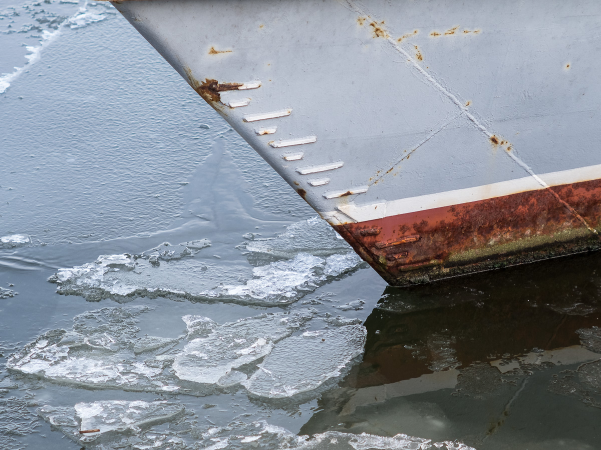 Usedom Herbst und Winter