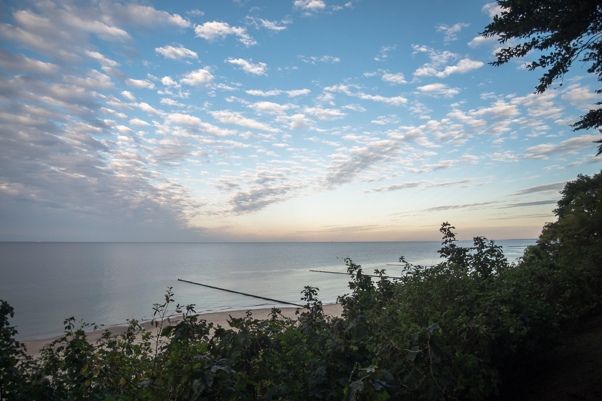 Usedom Herbst und Winter