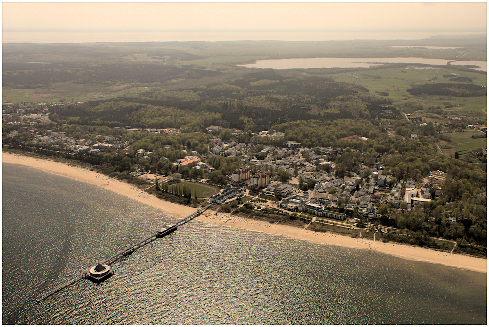 Usedom, Heringsdorf